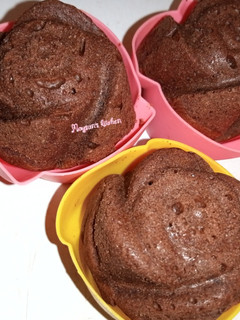 A picture of Chocolate cake.