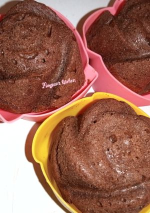 A picture of Chocolate cake.