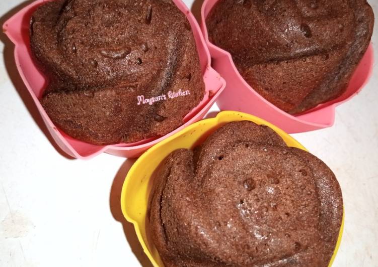 Recipe of Speedy Chocolate cake