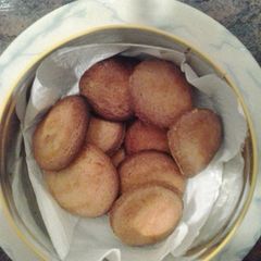 A picture of Catalan Palm Sunday's cookies.