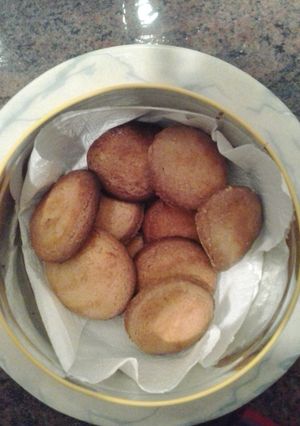 A picture of Catalan Palm Sunday's cookies.
