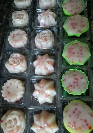 Foto resep Si centik manis.