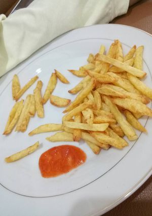 Foto resep Kentang Goreng Rumahan