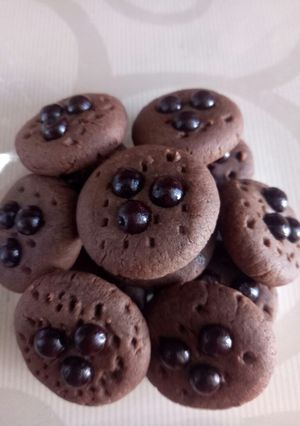 Foto resep Cookies happy call
