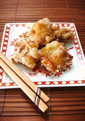 A picture of Kids Love It! Daycare Karaage.