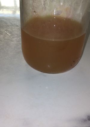 صورة لوصفة خل التفاح