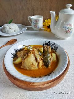 Foto resep Kari Ayam Kuah Kirai