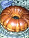 My Diet 7 up cake