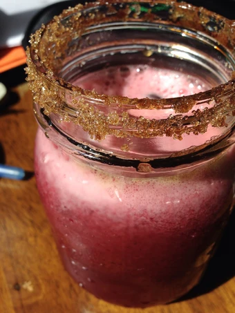 Recipe Organic Lemonade the Awesome  You can take Joss in your mouth