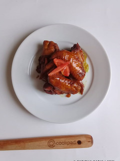 Foto resep Ayam Kecap