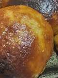 خبز البرغر
