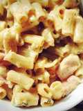 Creamy Cheese, Broccoli and Gammon Pasta