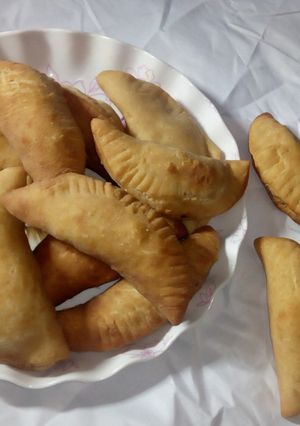 Meat pie ainihin hoton girkin