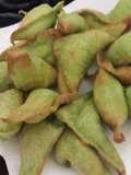 Cream cheese vegetable fried dumplings