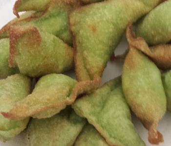 Popular Recipe Cream cheese vegetable fried dumplings Home Style