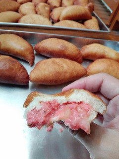 Foto resep Pizza goreng / Panzerroti