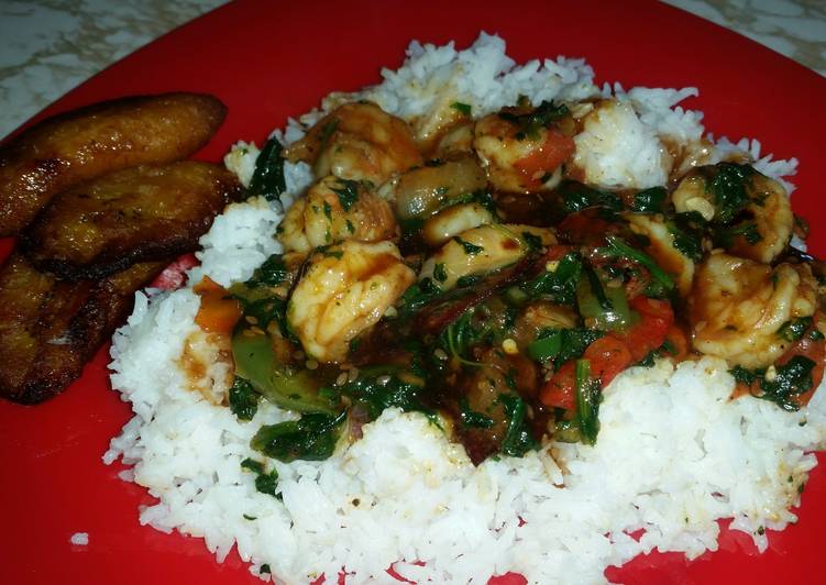 Recipe of Favorite Dishlycious Shrimp