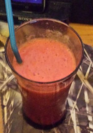 A picture of Cherry mango PASSION.