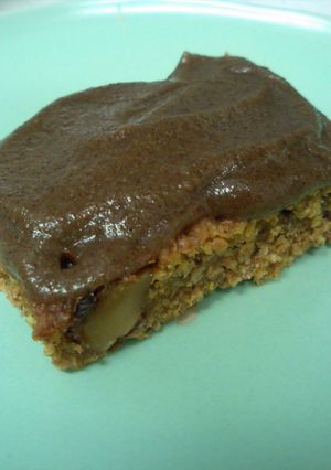 A picture of Healthy Barley "Chocolate" Cream.