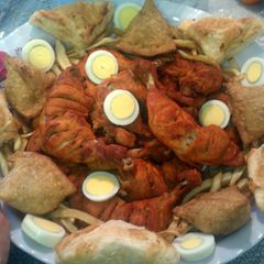 A picture of chicken tandoori 2.