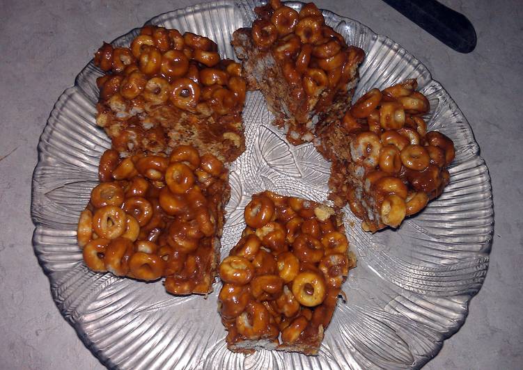 Simple Way to Prepare Any-night-of-the-week cinnamon cheerios