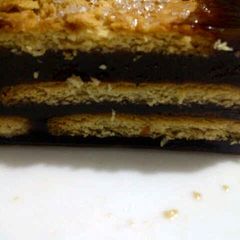 A picture of The Best Biscuits Jelly Pudding.