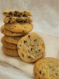 Cookies americani friggitrice ad aria