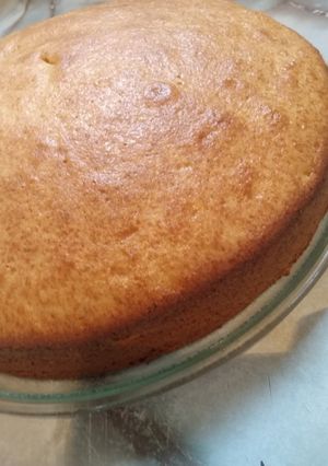 Una foto de Torta de Mandarina 🍊