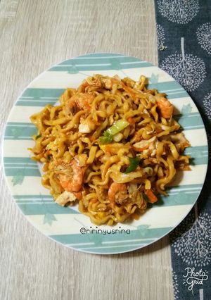 Foto resep Mie Goreng Pedas
