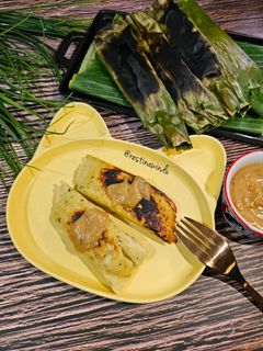 Foto resep Otak-otak Panggang Ayam Sayur (Wortel & Daun Kelor)