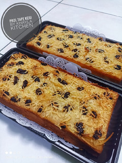 Foto resep Prol tape keju