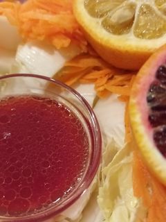 عکسی از دستور سس پرتقال و نارنج