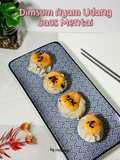 212. Dimsum Ayam udang Saus Mentai