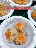 Dimsum ayam udang