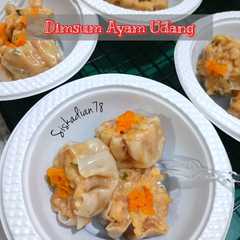 Dimsum ayam udang-レシピのメイン写真