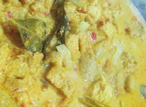 Foto resep Sayur Jagung Trubuk