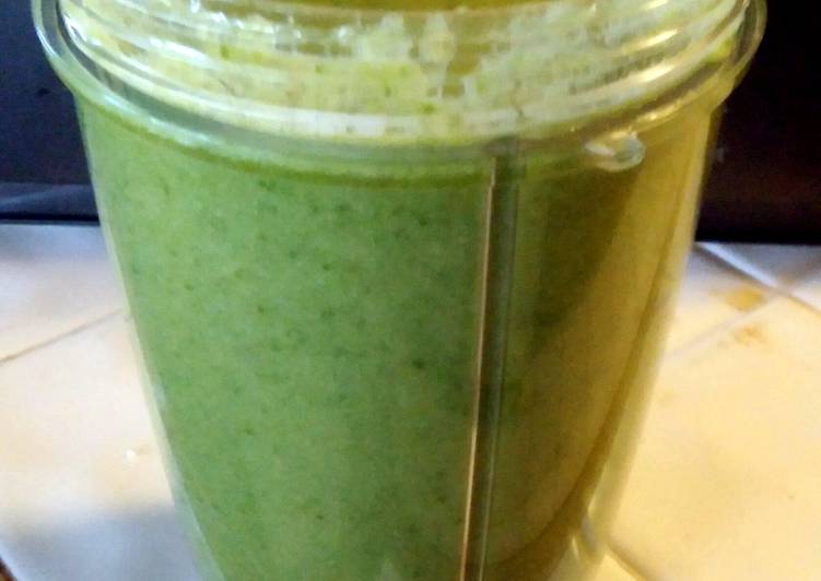 Recipe of Favorite TOXIN CLEANSING BLAST