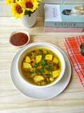 Soto sate matang