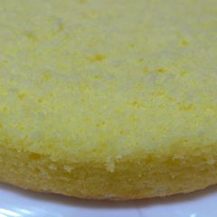 A picture of My Signature Sponge Cake.