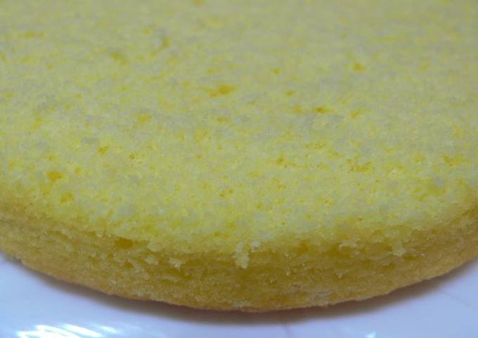 Recipe of Ultimate My Signature Sponge Cake