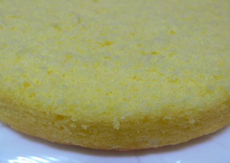 Recipe of Speedy My Signature Sponge Cake