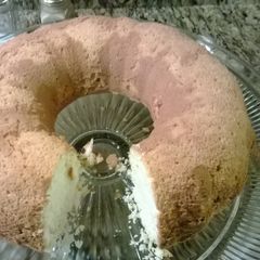 A picture of Betty's Pound Cake.