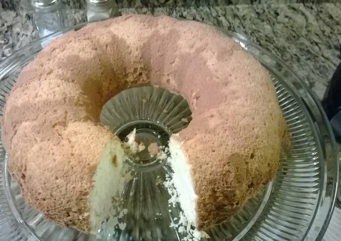 Recipe of Any-night-of-the-week Betty&#39;s Pound Cake