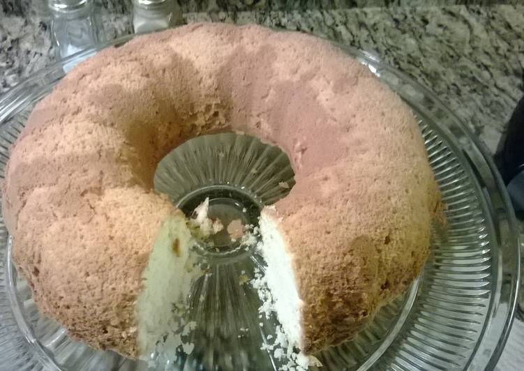 Recipe: Delicious Betty's Pound Cake