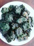 Beef Wrapped in Betel Leaves