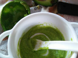 Puree Avocado - MPAsi Selingan