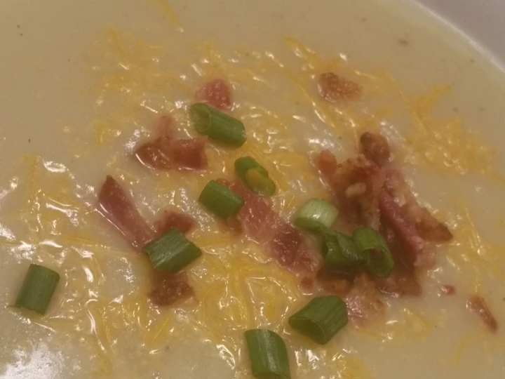 Easy Steps Prepare Recipes Irish Potato Soup the So Delicious So Delicious.