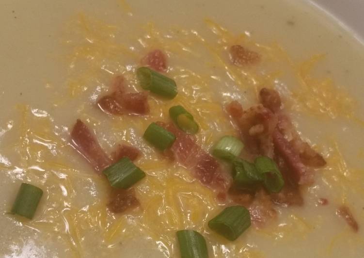 Why Most People Fail At Trying To Irish Potato Soup