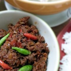 A picture of Young Tamarind Chilli Paste.