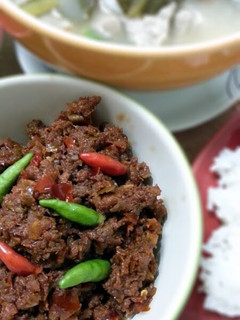 A picture of Young Tamarind Chilli Paste.
